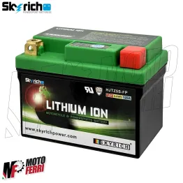 MF6557  Batteria Litio 12V Skyrich Leggera Ricambio YTZ5S / YTX5L-BS / YTX4L-BS 2