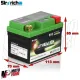 MF6557  Batteria Litio 12V Skyrich Leggera Ricambio YTZ5S / YTX5L-BS / YTX4L-BS