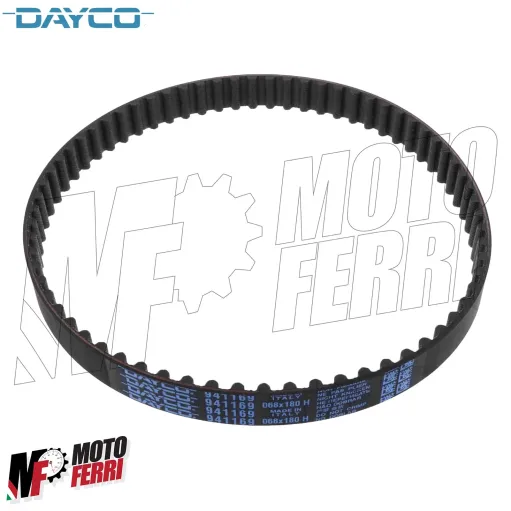 MF6559 Kit 2 Cinghia Distribuzione Dayco Ducati Sport 620 750 800 mod 2001/2003