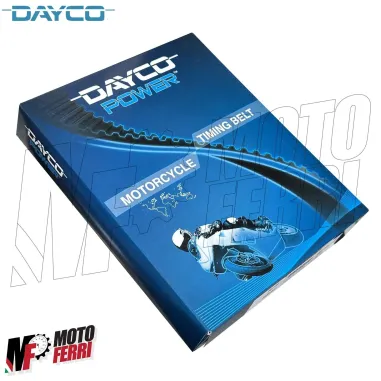 MF6560 Kit 2 Cinghia Distribuzione Dayco Ducati Monster 400 600 750 (1993/1997)