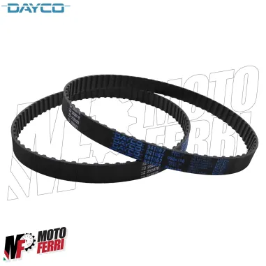 MF6560 Kit 2 Cinghia Distribuzione Dayco Ducati Monster 400 600 750 (1993/1997)