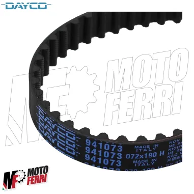 MF6561 - Kit 2 Cinghia Distribuzione Dayco Ducati Monster S2R 1000 mod 2006-2008