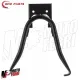 MF6562 Cavalletto Centrale Nero per Piaggio Si FL FL2 con Perno e Molle