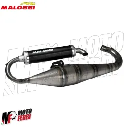 MF6563 Marmitta Malossi Scooter Racing MHR Piaggio Zip NRG MC2 MC3 Power Runner 2