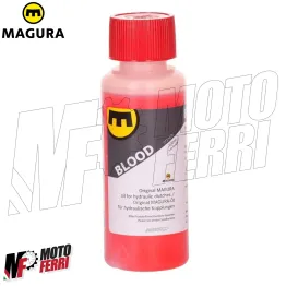 MF6566 Olio Minerale Magura Blood per Frizioni Idrauliche KTM Husqvarna 100ml 2