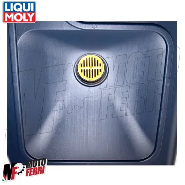 MF6567 Eco Tanica Liqui Moly 10L Cambio Olio Esausto Tagliando Auto Moto Scooter