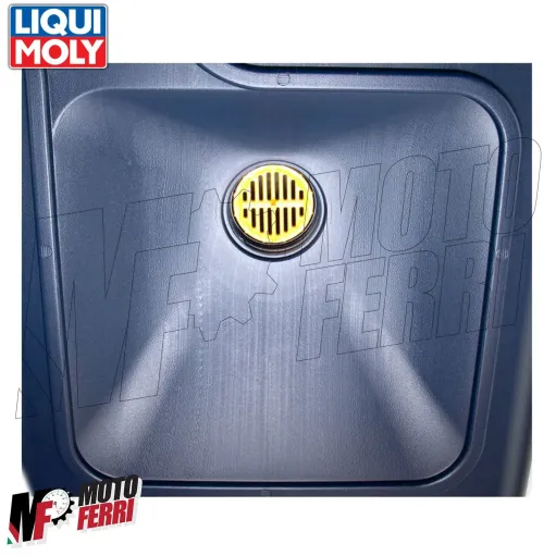MF6567 Eco Tanica Liqui Moly 10L Cambio Olio Esausto Tagliando Auto Moto Scooter