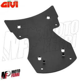 MF4871 Staffa Givi per Piastra Bauletto Monolock Suzuki DL 650 V-Strom 2011-2016 2