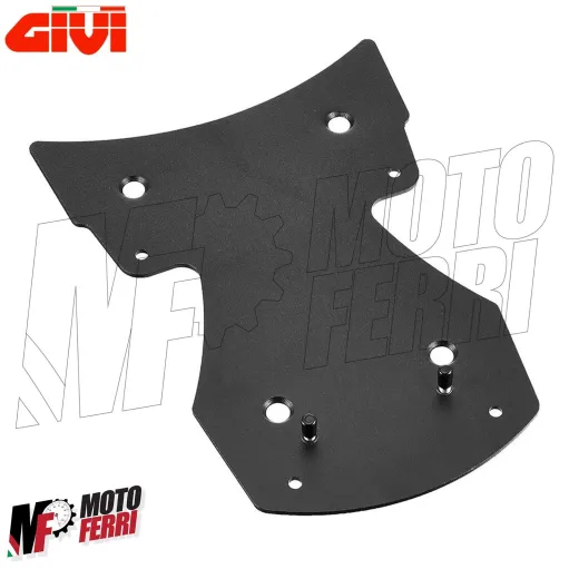 MF4871 Staffa Givi per Piastra Bauletto Monolock Suzuki DL 650 V-Strom 2011-2016