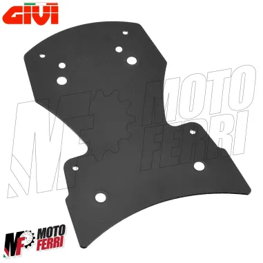 MF4871 Staffa Givi per Piastra Bauletto Monolock Suzuki DL 650 V-Strom 2011-2016