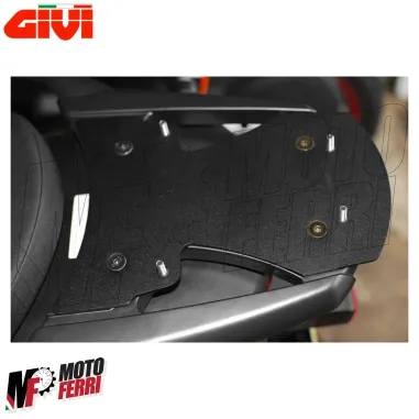 MF4871 Staffa Givi per Piastra Bauletto Monolock Suzuki DL 650 V-Strom 2011-2016
