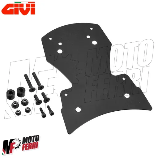 MF4871 Staffa Givi per Piastra Bauletto Monolock Suzuki DL 650 V-Strom 2011-2016