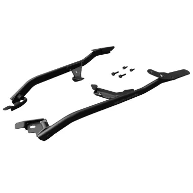 MF4877 Staffe Telaietti per Piastra Bauletto Givi Honda X-Adv 750 mod 2017/2020