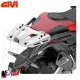 MF4877 Staffe Telaietti per Piastra Bauletto Givi Honda X-Adv 750 mod 2017/2020