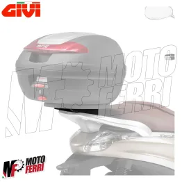 MF6569 Attacco per Piastra Bauletto Monolock Givi Beverly 125 300 350 2010/2020 2