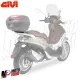 MF6569 Attacco per Piastra Bauletto Monolock Givi Beverly 125 300 350 2010/2020