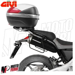 MF6570 Telaietti Posteriori per Borse Soffici GIVI Yamaha MT03 660 mod 2006/2014 2