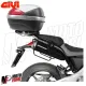 MF6570 Telaietti Posteriori per Borse Soffici GIVI Yamaha MT03 660 mod 2006/2014
