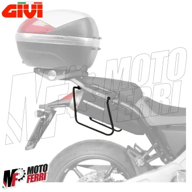 MF6570 Telaietti Posteriori per Borse Soffici GIVI Yamaha MT03 660 mod 2006/2014