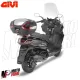 MF6571 - Supporto per Piastra Bauletto Givi Kymco Downtown 125 350 mod 2015/2024