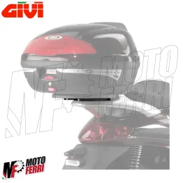 MF6573 Supporto per Piastra Bauletto Givi per Beverly 125 250 400 500 2001/2007 2