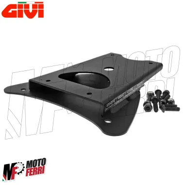 MF6573 Supporto per Piastra Bauletto Givi per Beverly 125 250 400 500 2001/2007