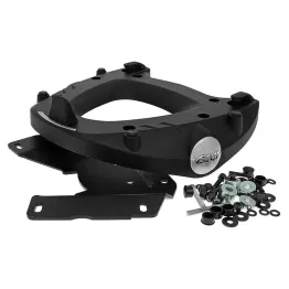 MF4875 Staffa + Piastra per Bauletto Monokey Givi Suzuki Burgman S 400 mod 2005