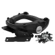 MF4875 Staffa + Piastra per Bauletto Monokey Givi Suzuki Burgman S 400 mod 2005
