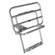 MF6576 Portapacchi Posteriore Cromato Faco Vespa PX 125 150 200 Arcobaleno Disco