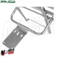 MF6576 Portapacchi Posteriore Cromato Faco Vespa PX 125 150 200 Arcobaleno Disco