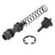 MF6578 Kit Revisione Pompa Freno Posteriore Yamaha TMax 530 560 da 2017 a 2024
