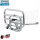 MF2033 Portapacchi Posteriore Cromo Originale Vespa GTS 125 250 300 (2005/2024)