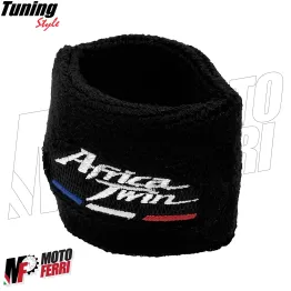 MF3346 Polsino Honda Africa Twin Serbatoio Vaschetta Olio Freno Frizione Moto 2