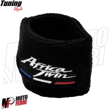 MF6580 Polsino Honda Africa Twin Serbatoio Vaschetta Olio Freno Frizione Moto