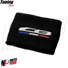 MF6581 Polsino Honda Africa CB 500 1000 Vaschetta Olio Freno Frizione Moto 2