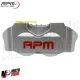 MF4389 Pinza Freno CNC Radiale RPM Racing Interasse 82mm Scooter Moto Pitbike
