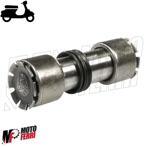 MF6584 Perno Snodo Forcella Anteriore 16x56 mm per Piaggio Vespa PX 125 150 200