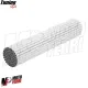 MF6638 Kit 72 Copriraggi Copri Raggi Ruote Bianco Moto Enduro Cross Motard