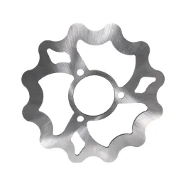 MF6589 Disco Freno Posteriore Wave 220mm HM VENT CRE Baja Derapage Six 50 125