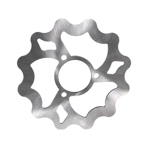 MF6589 Disco Freno Posteriore Wave 220mm HM VENT CRE Baja Derapage Six 50 125