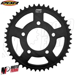 MF6591 Corona PBR 44 Denti Passo 520 per Honda XL Transalp 750 mod 2023 / 2024 2