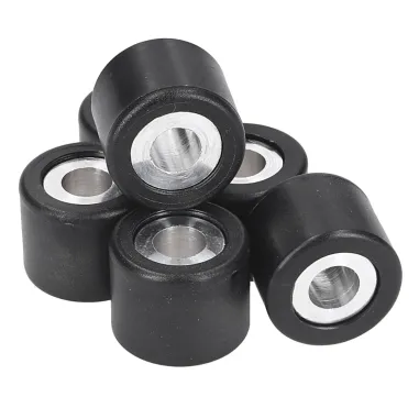 MF6594 Kit 6 Rulli Grammi 6 Originale Piaggio Typhoon Vespa Primavera Sprint 2T