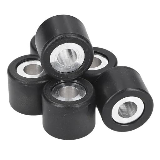 MF6594 Kit 6 Rulli Grammi 6 Originale Piaggio Typhoon Vespa Primavera Sprint 2T