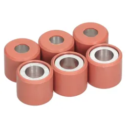 MF6597 Kit 6 Rulli 21x17 Gr 13,6 Originale Piaggio Vespa GTS 300 mod 2008 / 2016