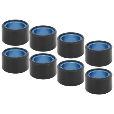 MF6598 Kit 8 Rulli 25x16 Gr 17,9 Originale Piaggio Beverly 400 HPE mod 2021/2024