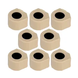 MF6602 – Kit 8 Rulli 25X19 Grammi 19 Originale per Gilera GP 800 Aprilia SRV 850