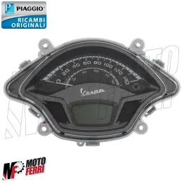 MF6603 Contachilometri Strumentazione Originale Vespa GTS 300 mod 2016 / 2020 2