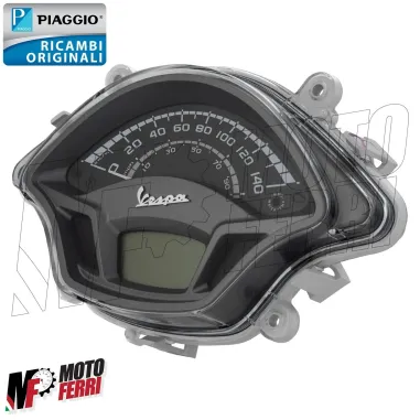 MF6603 Contachilometri Strumentazione Originale Vespa GTS 300 mod 2016 / 2020