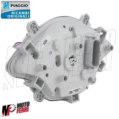 MF6603 Contachilometri Strumentazione Originale Vespa GTS 300 mod 2016 / 2020