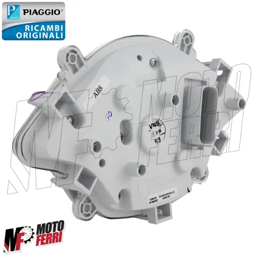 MF6603 Contachilometri Strumentazione Originale Vespa GTS 300 mod 2016 / 2020